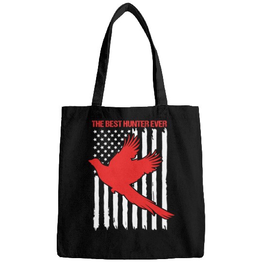 4th Of July US Flag Best Hunter Pheasant Hunting Bags