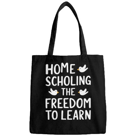 Embrace The Homeschool Journey With Your Bags