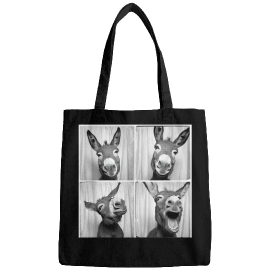 Laughing Donkey Quirky Farming Bags