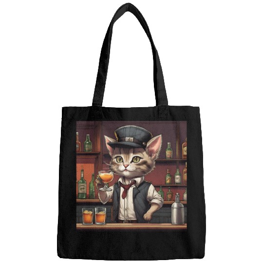 bartender kitty Bags