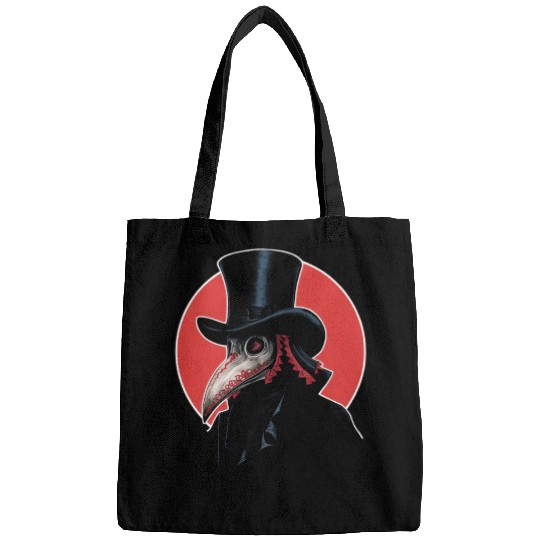 Plague Doctor Bags