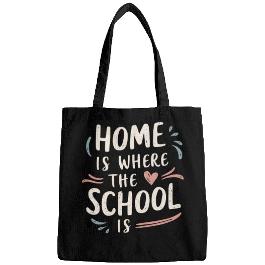Embrace The Homeschool Journey With Your Bags