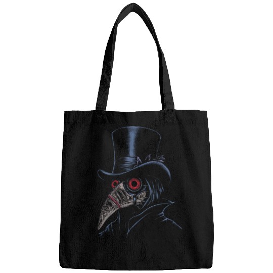 Plague Doctor Bags