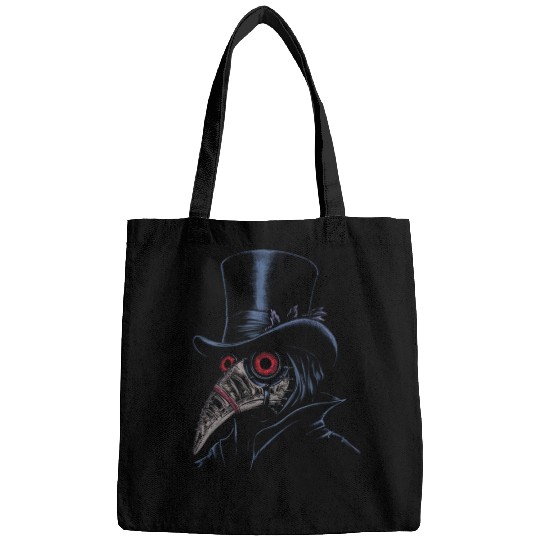 Plague Doctor Bags
