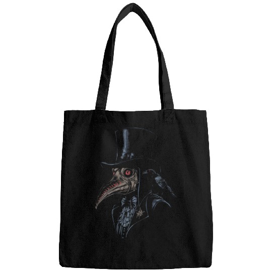 Plague Doctor Bags