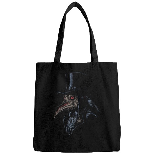 Plague Doctor Bags