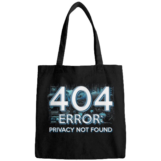 Penetration Tester Privacy Not Found Bags