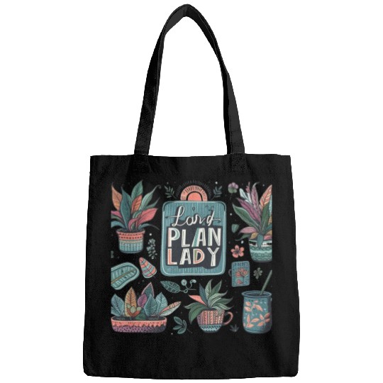 plan lady Bags