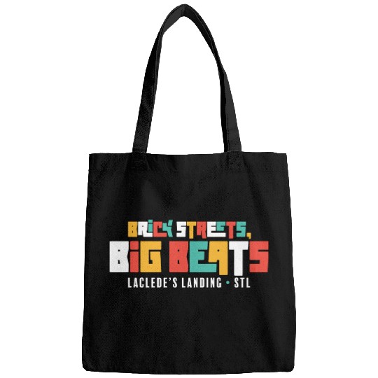 Brick Streets, Big Beats - Dark Bags