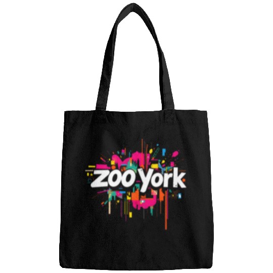 Zoo York Graffiti Street Art Bags