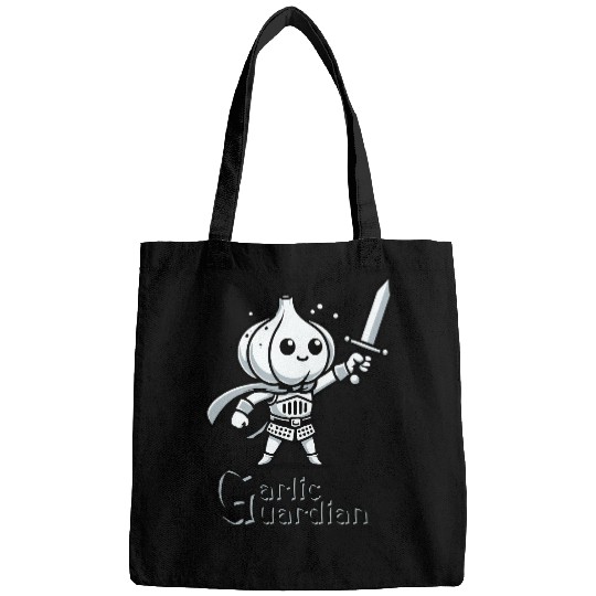 Garlic Guardian Bags