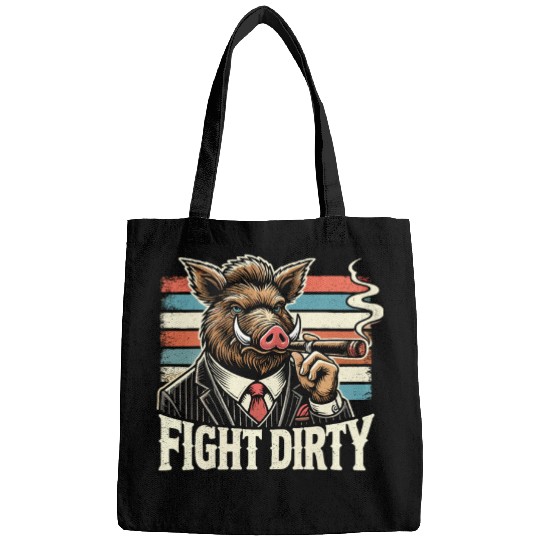 Mobster Gangster Mafia Organized Crime Boss Bags