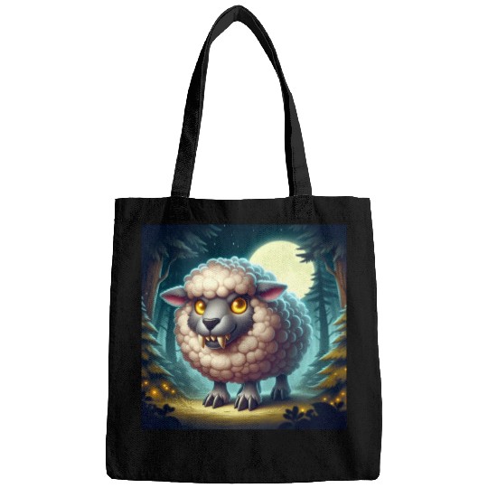 The sheep-wolf Bags