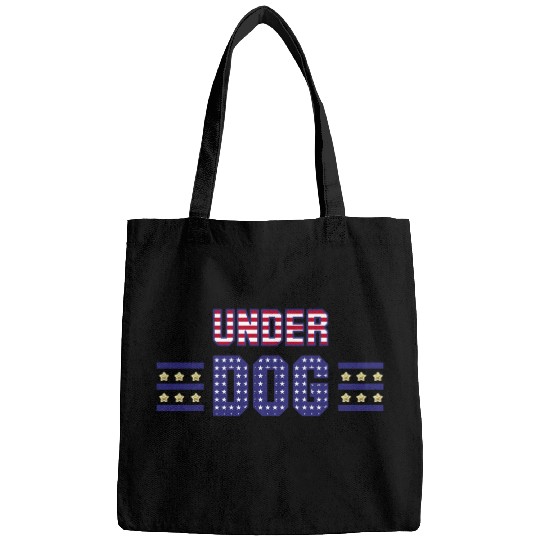 Kamala Harris UnderDog 2024 Presidential Election Bags