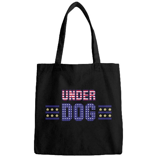 Kamala Harris UnderDog 2024 Presidential Election Bags