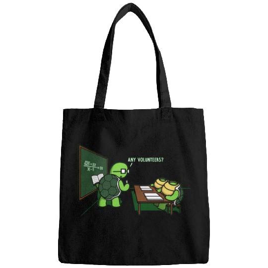 Turtle School Bags