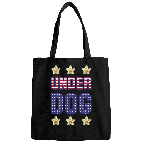 UnderDog Kamala Harris 2024 - President Election Bags