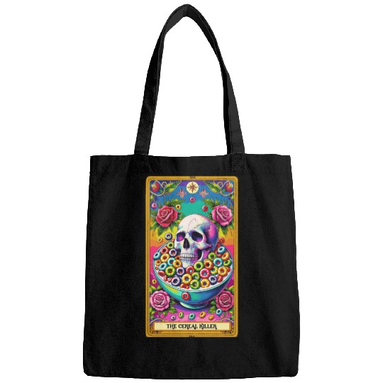 The Cereal Killer Tarot Bags