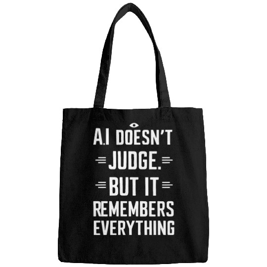 Robotics AI Automation Machine Learning Bags