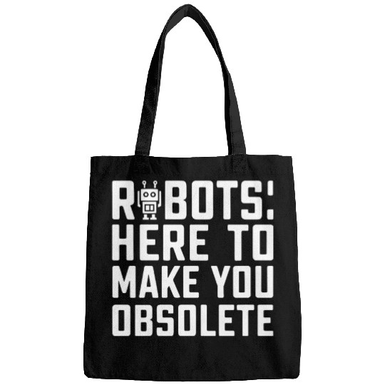 Robotics AI Automation Machine Learning Bags