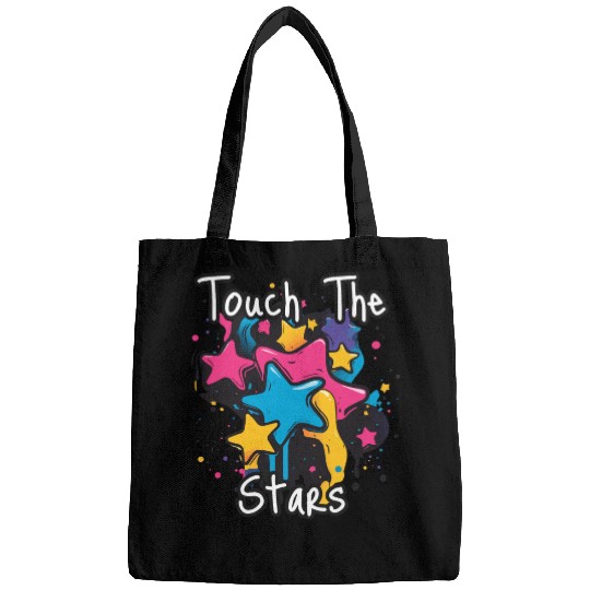 Touch The Stars Splatter Bags