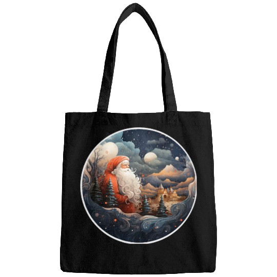 Welcome to the North Pole Bags