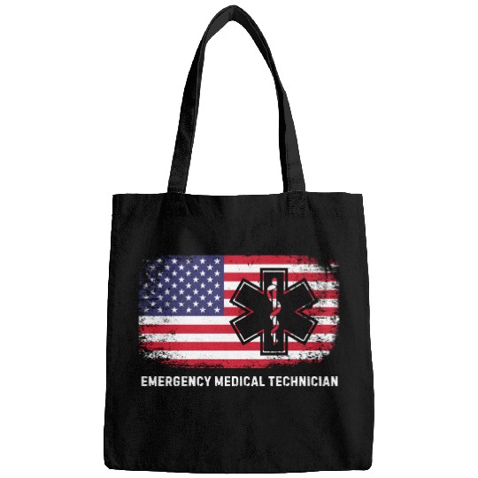 Emergency Medical Technician EMT Bags