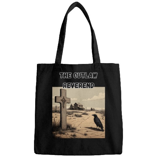 The Outlaw Reverend, Crow And Cross Bags