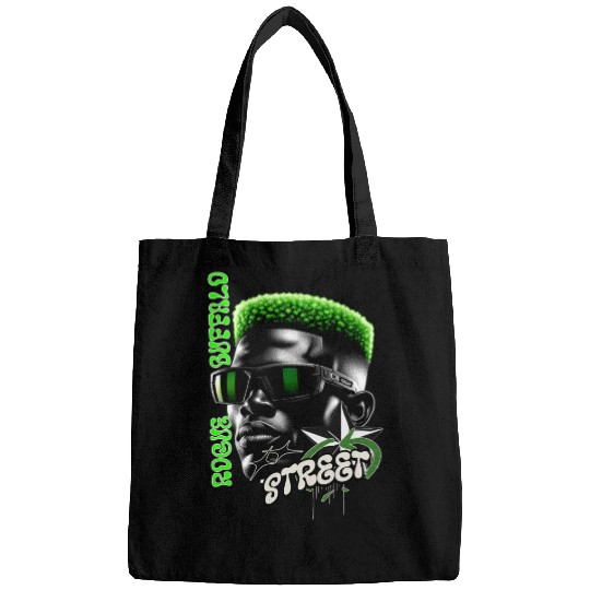 ROGUE BUFFALO STREET WEARE Bags