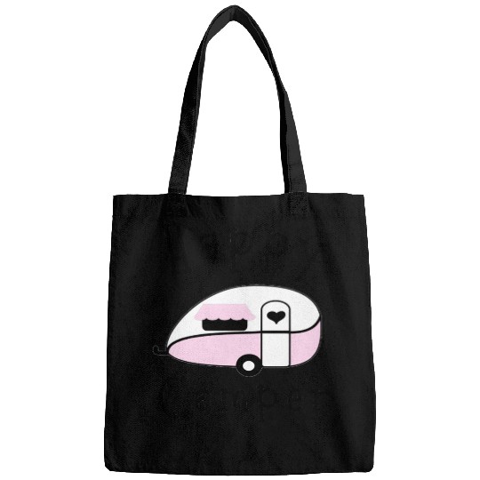 Happy Camper - Camping Bags