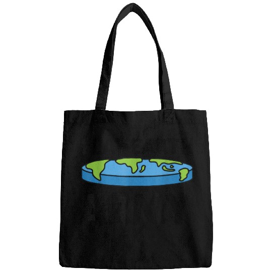 Flat Earth Army Flat Earther Flat Earth Bags