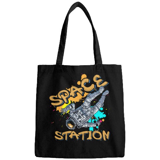 Graffiti Art Hip Hop Old School Bags