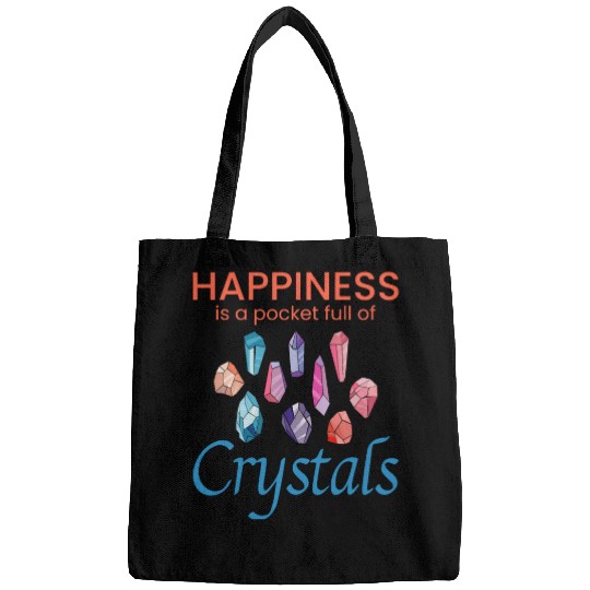 Crystal Collecting Rock Hunting Mineral Collector Bags