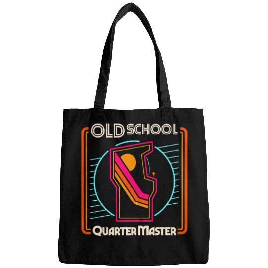 old school quarter master Bags
