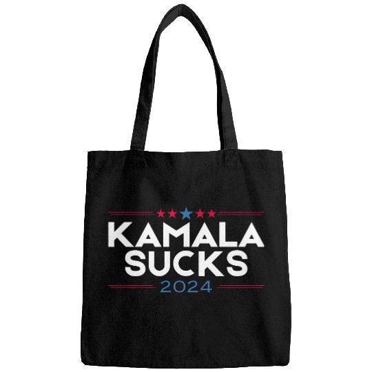 Anti Kamala Harris 2024 Bags