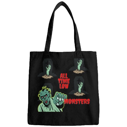Zombies Bags