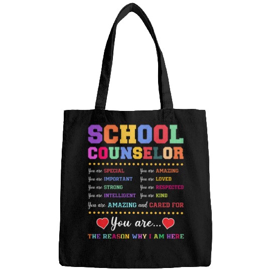School Counselor School Counselor Bags