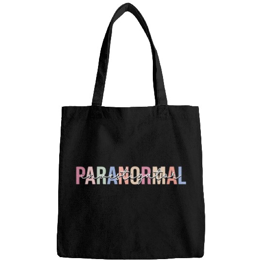 Paranormal Investigator Ghost Hunting Ghost Hunter Bags