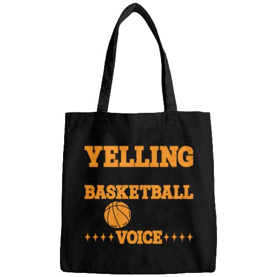 This Is Just My Basketball Coach Voice 3 Bags