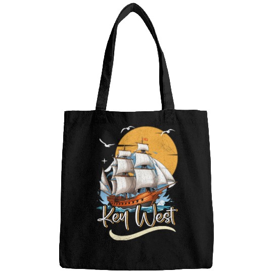 KEY-WEST FLORIDA Sunshine-State Florida Keys Bags
