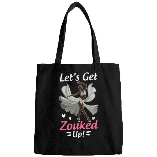 Zouk Dance Festival Design for Zouk Dancer Bags