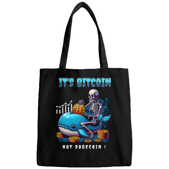 It's Bitcoin Bags