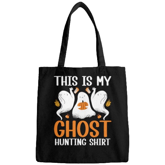 This Is My Ghost Hunting Bags Paranormal Hunter