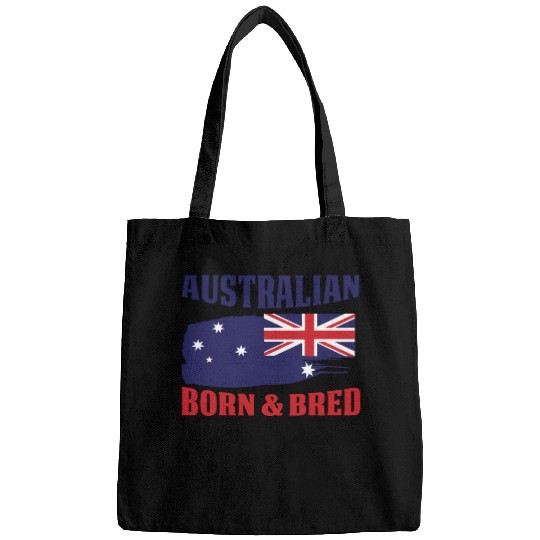 Trust Me I Am Australian Bags