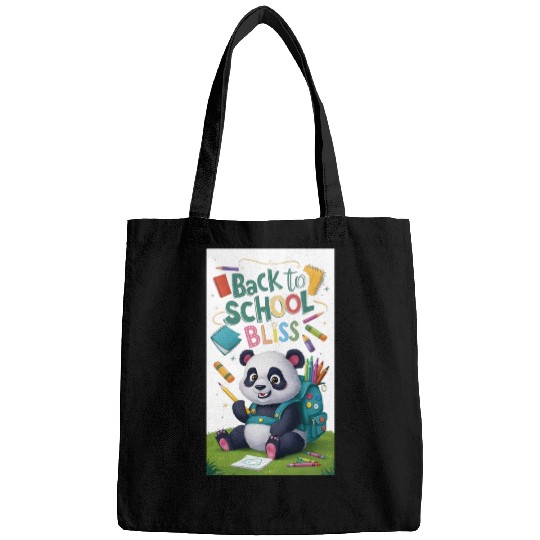 Back to school bliss Bags