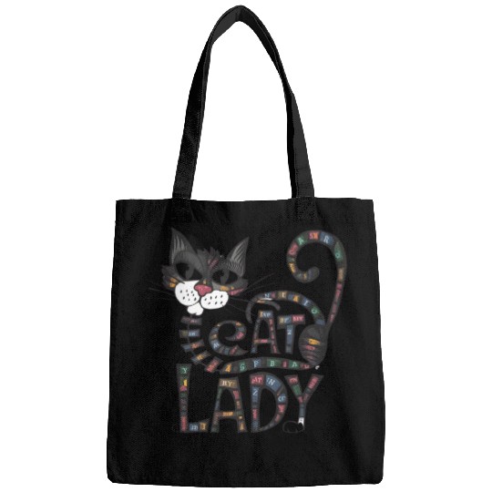 CAT LADY Bags