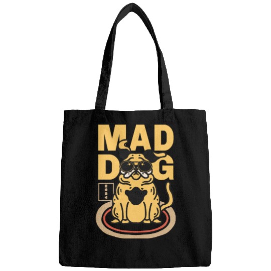 Mad Dog Animal Bags