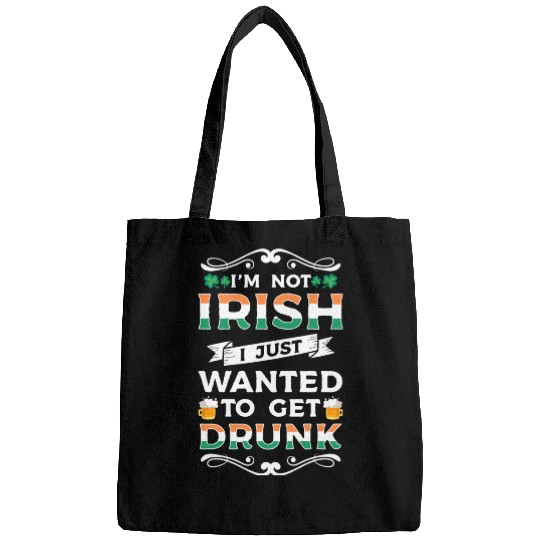Ireland Pub Journey Celtic Bags