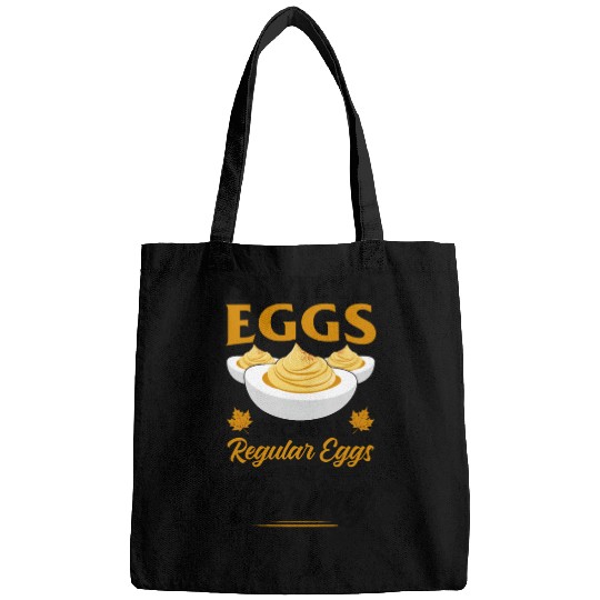 Funny Deviled Eggs Designs For Deviled Egg Lover Bags