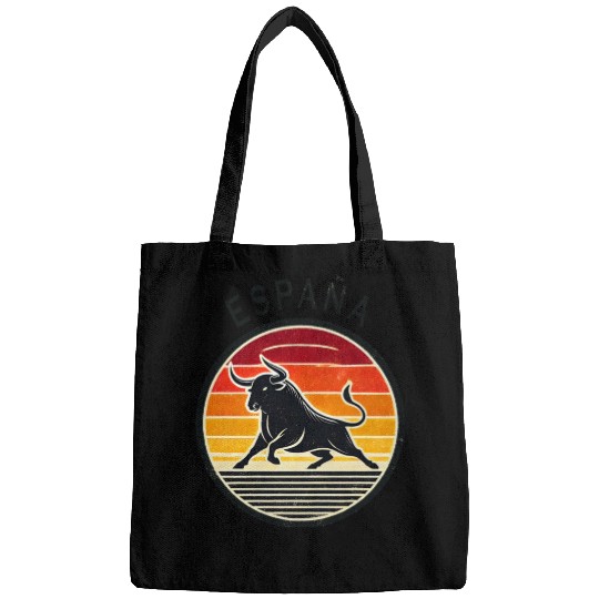 Spain Taurus Design Bags